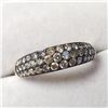 Image 2 : 14K Yellow Gold Diamond (0.75Ct,Si1-Si2,I-M) Ring (~Size 7) $3420