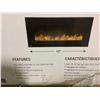 Image 2 : Continental Fireplaces 42" Electric Fireplace