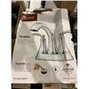 Image 1 : Pfister "Auden" Polished Chrome Faucet