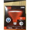 Image 2 : Feit Electric LED Red Spotlight