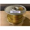 Image 1 : New Spool T-1 18/2 Cu 300V 105C  Wire