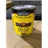 Image 1 : Minwax Premium Wood Finish -  Dark Walnut
