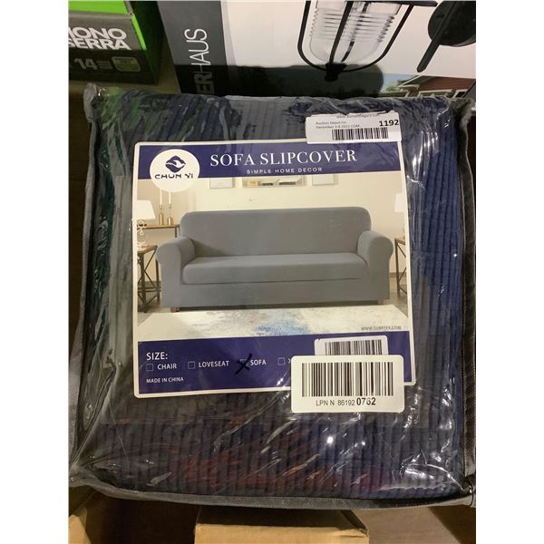 CHUN YI Sofa Slipcover - Sofa Sized