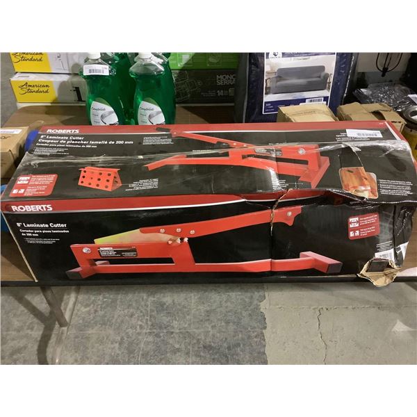 Roberts 8" Laminate Cutter