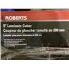 Image 2 : Roberts 8" Laminate Cutter