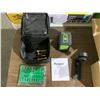 Image 2 : Huepar  Cross Line Laser Level Red & Green Beams