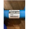 Image 2 : Gaiam Rubber Coated 10Lb Personal Weight Set
