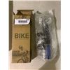 Image 1 : Bicycle Mount Emergency Tire Air Pump