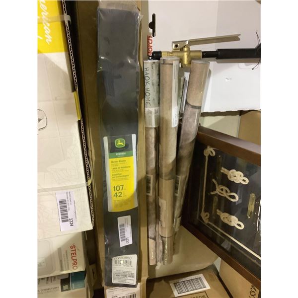 John Deere GY20850 42" Mower Blade