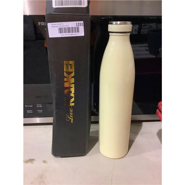 Love Kankei Insulated Water bottle