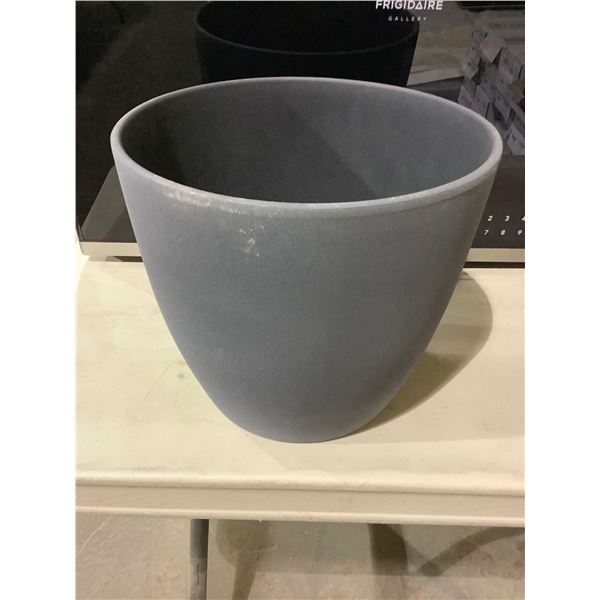 Stone Planter  - Gray