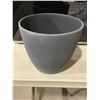 Image 1 : Stone Planter  - Gray