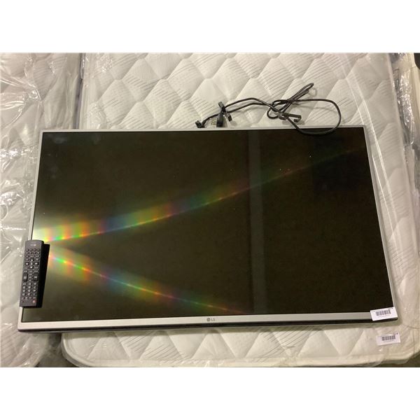 LG 43-Inch 43LF5400 1080p 60Hz LED TV with Remote Control-tested works