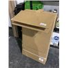 Image 1 : X3 Moving Wardrobe Boxes with Clothing Hanging Bars