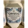 Image 2 : x6 Crystal 24 Hour Mineral Deodorant - Roll On