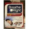 Image 2 : 6x26 Breathe Right Nasal Strips