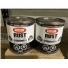 Image 1 : Krylon Rust Protector 2X946ml