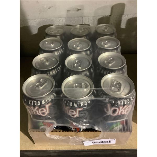 Joker Energy Drink 12x473