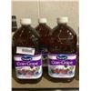 Image 1 : Ocean Spray Cran-Grape Juice 3X 1.89L