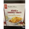 Image 2 : 10x200g  Asiago & Sundried Tomato Crackers