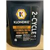 Image 2 : Klondike Advanced Formula 2 Cycle Engine Oil 3 X 1qt