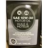 Image 2 : Circle K SAE 10W-30 Motor Oil 6X 1qt