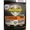 Image 2 : Havoline Xtended Life Antifreeze/Coolant 2x3.785L