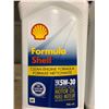 Image 2 : Formula Shell SAE 5W-30 Motor Oil 6X946ml