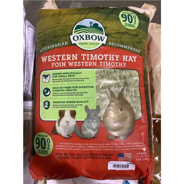 Oxbow Western Timothy Hay 90Oz