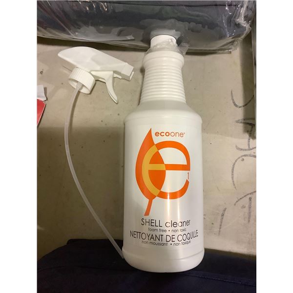 Eco One Shell Cleaner (Pool/Pond Cleaner)