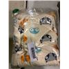 Image 1 : Super Soft Fox Design Baby Blanket