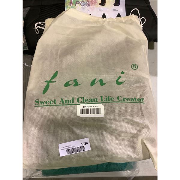 Fani - Rubber Backed Door Mat 46X30"