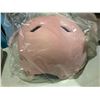 Image 1 : Pink Bicycle Helmet