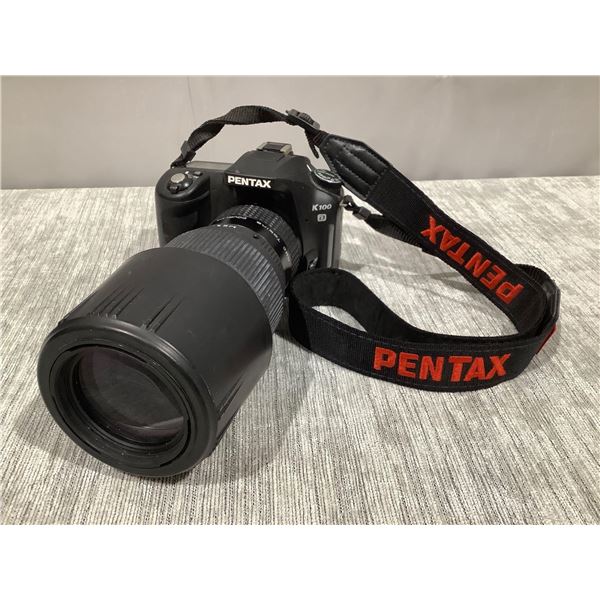 Pentax K100D Digital Camera
