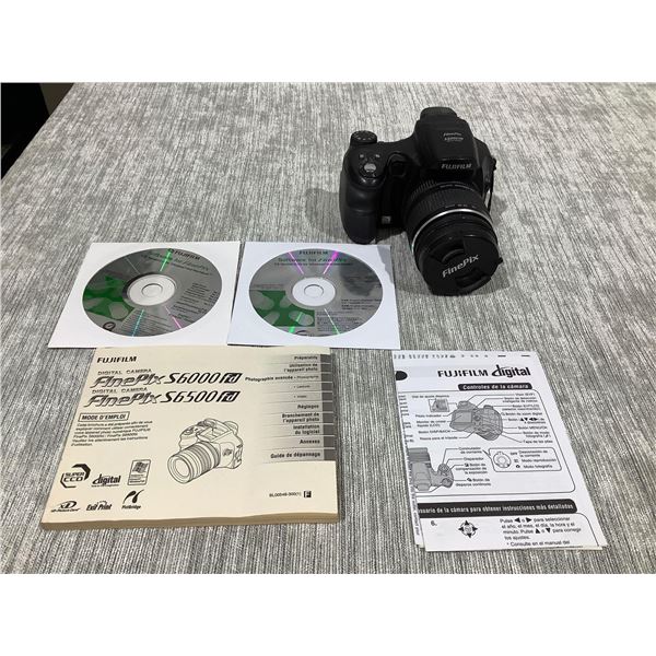 Fuji Film Fine Pix Digital Camera