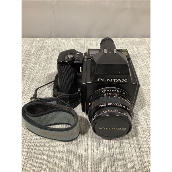 Pentax 645 Film Camera