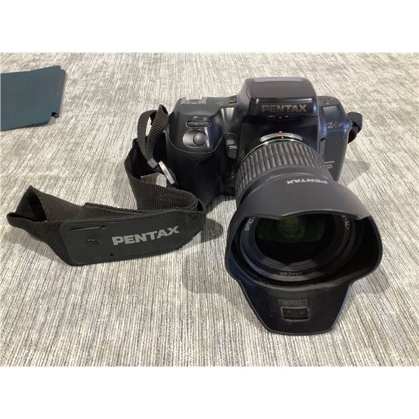 Pentax Z-1p 35mm Camera