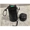 Image 1 : Asahi 1:17 50mm Lens with Case