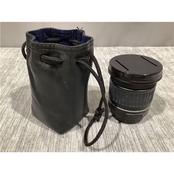 Pentax 18-35mm Lens with Case