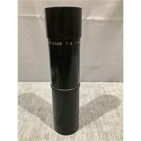 Noflexar 1:9  f=64 Lens