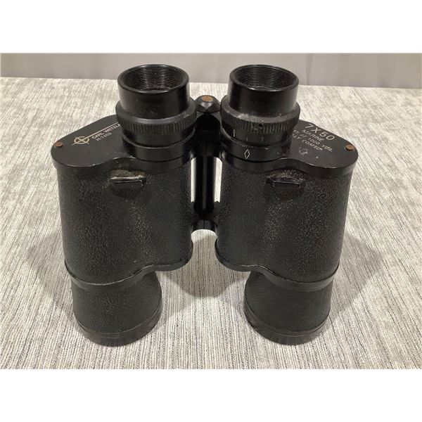 Carl Wetzlar H-7403 7X50 Marine Binoculars