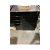 Image 3 : NEW Black Metal PRO SERIES Garage Cabinet Set includes large 2 door locker, 5 drawer tool chest and 