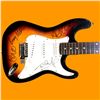Image 1 : Signed U2 Guitar