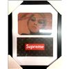 Image 1 : Limited Edition Supreme/ Louis Vuitton Print- Framed