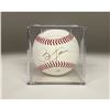 Image 1 : Signed Barack Obama Baseball