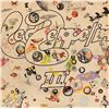 Image 2 : Signed Led Zeppelin 3 Album Cover