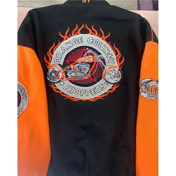 Orange County Choppers Jacket (2XL)