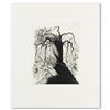 Image 1 : Eyvind Earle (1916-2000), "Norway Pine" Limited Edition Lithograph, Numbered and Hand Signed with Le