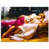Image 1 : Pino (1939-2010)- Giclee on paper "Dreaming in Color"