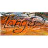 Image 2 : Langer- Acrylic on Canvas "Untitled"